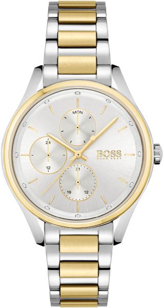 BOSS Ladies Watch Grand Course Two-Tone HB1502585