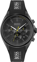 BOSS Men's Watch Chronograph Distinct Black PVD HB1513859