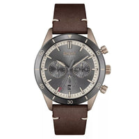 BOSS Men's Watch Chronograph Santiago Brown HB1513861