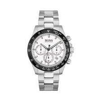 BOSS Watch Chronograph Hero White HB1513875