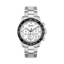 BOSS Watch Chronograph Hero White HB1513875