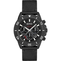 Boss Watch Admiral Black PVD 1513918