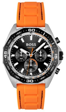 Boss Chronograph Watch Energy Orange 1513970