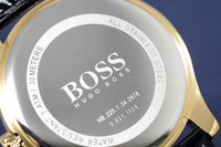 BOSS Watch Classic Gold Plate White HB1513020