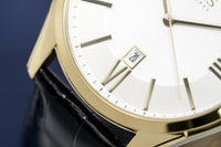 BOSS Watch Classic Gold Plate White HB1513020