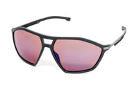 Boss by BOSS Men's Sunglasses Angular Pilot Black/Pink 1258/S 003/DW