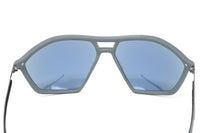 Boss by BOSS Men's Sunglasses Angular Pilot Grey/Blue 1258/S RIW/3J