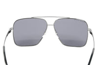 Boss by BOSS Men's Sunglasses Square Browline Grey 1325/S KJ1 T4 62