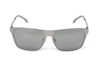 Boss by BOSS Men's Sunglasses Classic Square Silver/Grey 1410/F/S R81/T4