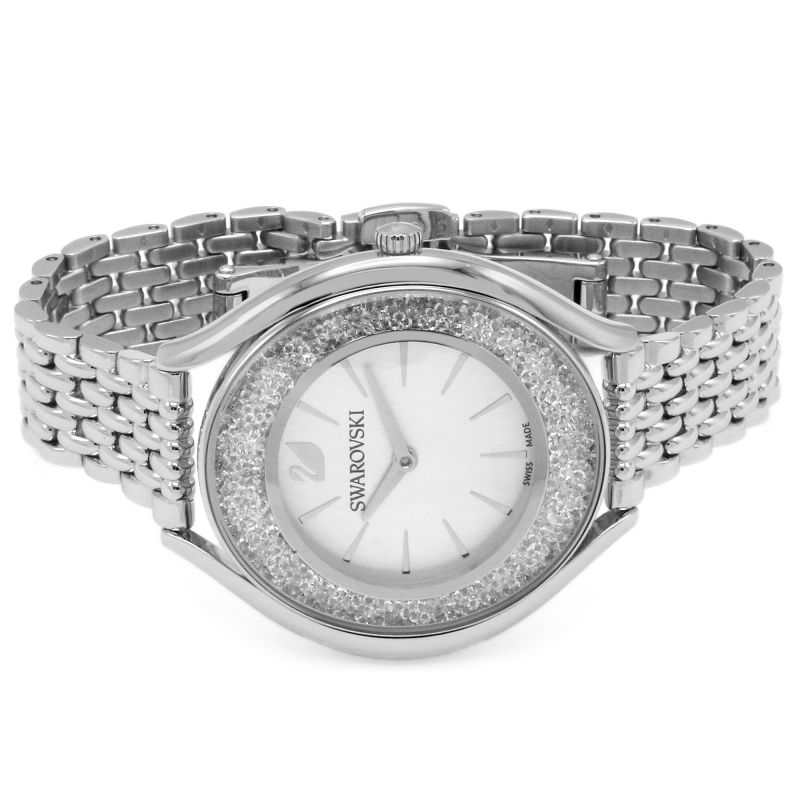 Swarovski Watch Crystalline Aura Silver 5519462