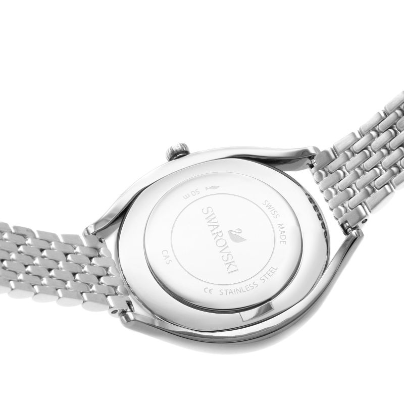 Swarovski Watch Crystalline Aura Silver 5519462