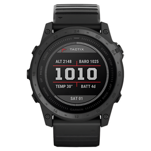 Garmin Tactix® 7 Standard Edition GPS Smartwatch 010-02704-01