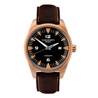 Visconti Watch Roma 60s Bronze Sport KW21-09