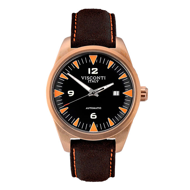 Visconti Watch Roma 60s Bronze Sport KW21-09