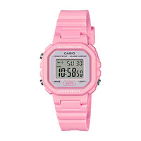 Casio Pop Ladies' Pink Watch LA-20WH-4A1DF