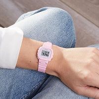 Casio Pop Ladies' Pink Watch LA-20WH-4A1DF