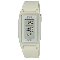 Casio Unisex Watch Pop Digital Natural Beige LF-10WH-8DF