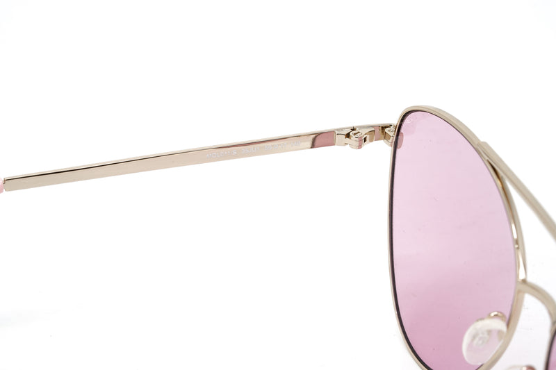 Love Moschino Women's Sunglasses Pilot Pink MOL011/S 35JU1