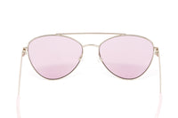 Love Moschino Women's Sunglasses Pilot Pink MOL011/S 35JU1