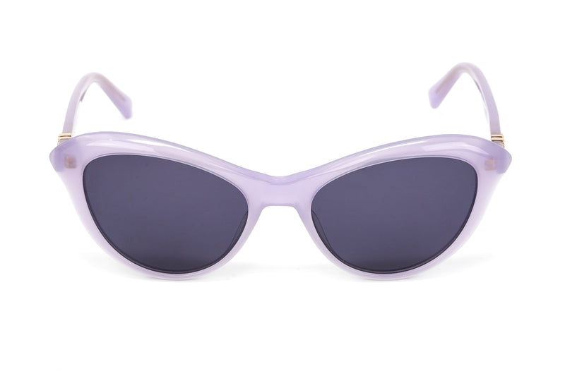 Love Moschino Women's Sunglasses Cat Eye Purple MOL015/S 789/IR