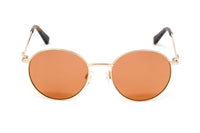 Love Moschino Women's Sunglasses Round Orange MOL019/S 000/UW