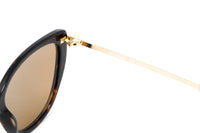 Love Moschino Women's Sunglasses Cat Eye Tortoise MOL036/S 086/70