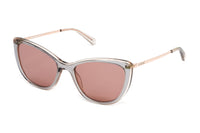 Love Moschino Women's Sunglasses Cat Eye Beige MOL036/S 7HH/4S