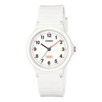 Casio Pop Ladies' White Watch LQ-24B-7BDF