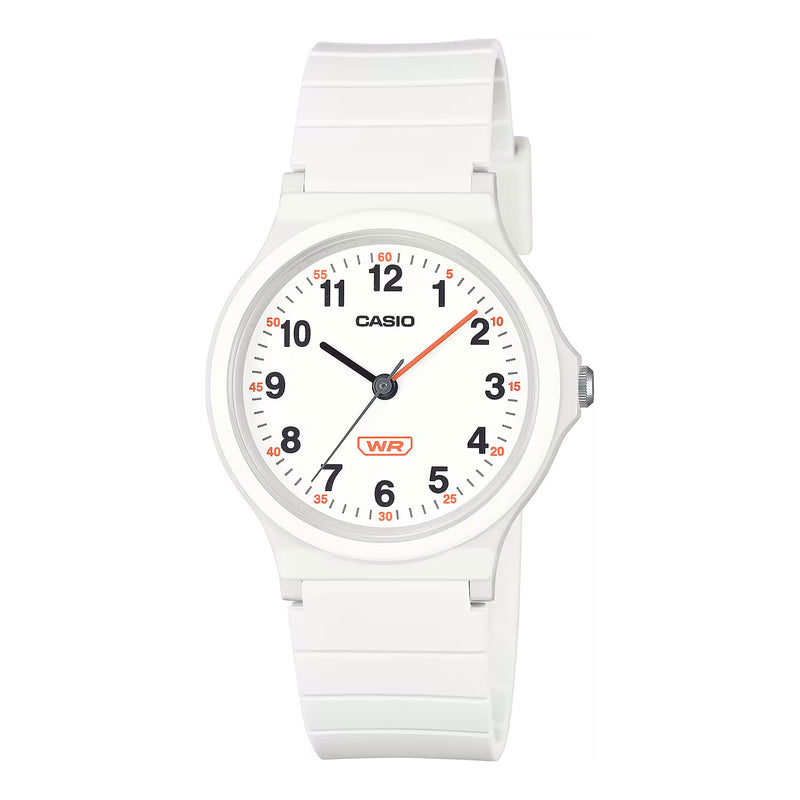 Casio Pop Ladies' White Watch LQ-24B-7BDF