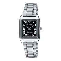 Casio Slim Ladies' Black Watch LTP-V007D-1BUDF