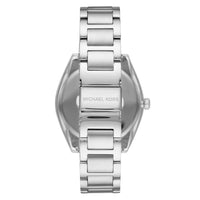 Michael Kors Ladies Watch Janelle 42mm Silver MK7311