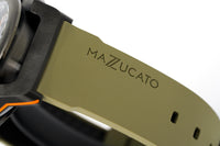 Mazzucato Watch Automatic RIM GT Orange GT4-OR