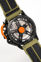 Mazzucato Watch Automatic RIM GT Orange GT4-OR