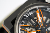 Mazzucato Watch Automatic RIM GT Orange GT4-OR