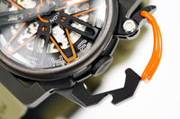 Mazzucato Watch Automatic RIM GT Orange GT4-OR