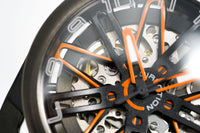 Mazzucato Watch Automatic RIM GT Orange GT4-OR