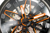 Mazzucato Watch Automatic RIM GT Orange GT4-OR