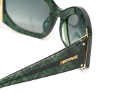 Missoni Women's Sunglasses Hexagon Green MIS 0001/S 6HO