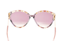 Missoni Women's Sunglasses Cat Eye Pattern Pink MIS 0004/S OBL