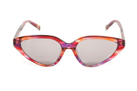 Missoni Women's Sunglasses Cat Eye Red Horn MIS 0010/S 573