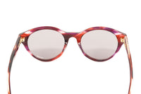 Missoni Women's Sunglasses Round Pink/Red Horn MIS 0030/S S2Y