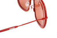 Missoni Women's Sunglasses Oversized Square Red MIS 0034/S C9A