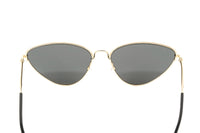 Missoni Women's Sunglasses Cat Eye Gold MIS 0053/S J5G