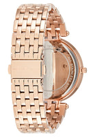 Michael Kors Ladies Watch Darci 33mm Rose Gold MK3431