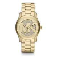 Michael Kors Ladies Watch Runway 38mm Gold MK5852