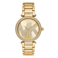 Michael Kors Ladies Watch Parker 39mm Gold MK6659