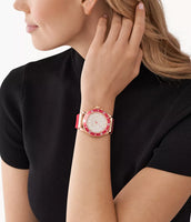 Michael Kors Ladies Watch Everest 43mm Pink MK7359