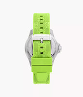 Michael Kors Ladies Watch Everest 43mm Green MK7360