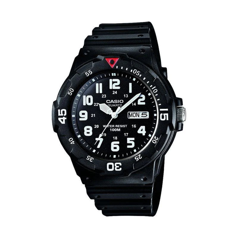 Casio Men's Watch Black MRW-200H-1BV