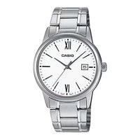 Casio Ladies White Watch MTP-V002D-7B3UDF